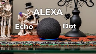 Alexa Echo Dot 4th Gen - Is It The Best Budget Smart Assistant? (Bangla Review)