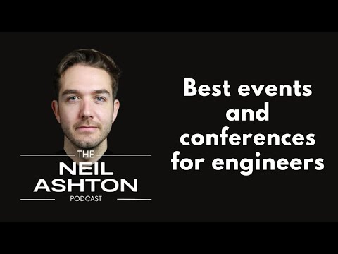 S3 EP8 - The Conference Connection (HPC, CAE, ML & Engineering)