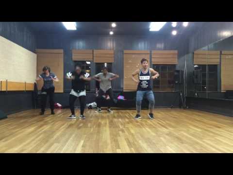 Elm Pizarro The big big beat choreography