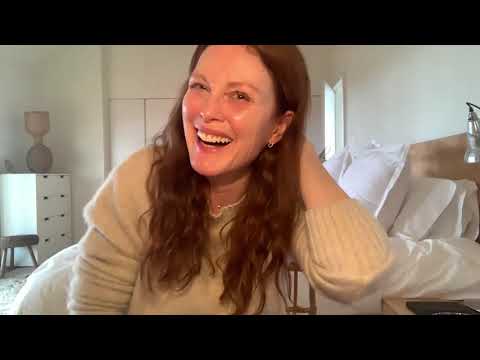Julianne Moore and Gregory Crewdson on finding truth in pretend