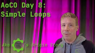 [AoCO 8/25] Simple Loops (aka birth of Compiler Explorer)