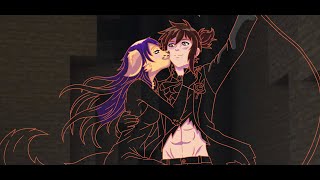 Come Chill out while I animate my Animated Series. White noise, ambeince, Puppies.