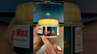 3M car care cream wax unboxing | 3M car care | 3M high gloss cream wax #3M #creamwax #carwax #polish