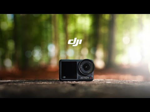 THE SPIRIT OF ACTION | DJI OSMO ACTION 4