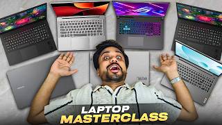 Best Laptop Buying Guide in 2025 - The Laptop MasterClass