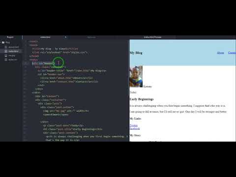 Semantic Tag replacement