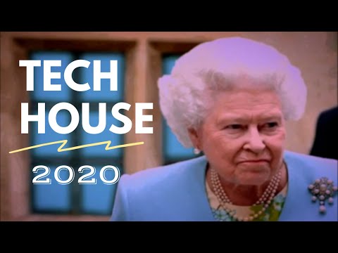 MIX TECH HOUSE 2020 #5 (Martin Ikin, Cloonee, Raffa FL, Fisher, Guille Placiencia...) [29 Tracks]