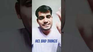 bad things about hcl | hcl | how to join hcl | hcl interview questions