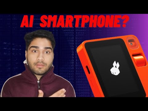 🤯 Rabbit R1 krega tumhare smartphone ko replace?