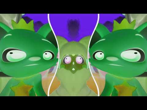 It's a Hot Bath for the Wonderstar Gang! | Created with Gamavision Csupo Effects Extended V6
