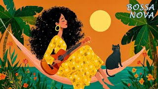 Bossa Nova Music 🌴 Best Bossa Nova Covers of Popular Songs for a Sunset Vibe 🌞🎶 Cool Music 2025