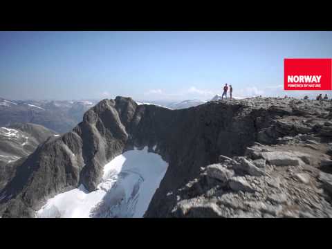 Discover Norway's heart and soul on a hiking holiday this summer