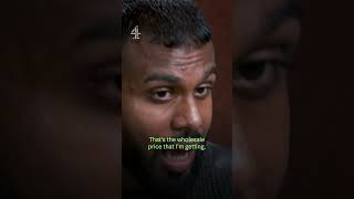 From user to dealer #perspective