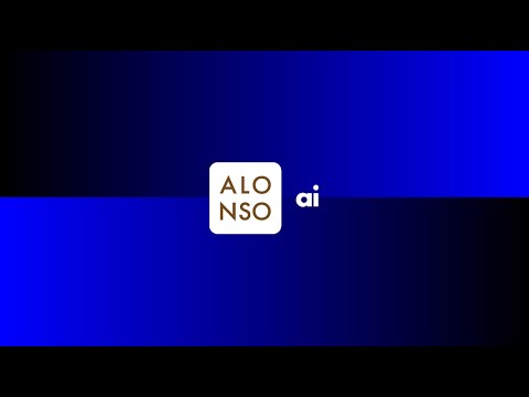 Introducing ALONSO.ai