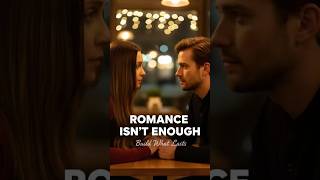 Romance Isn’t Enough (Build the Foundation First)