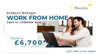 Remote Product Manager Jobs in UK: What Candidates Need to Know?