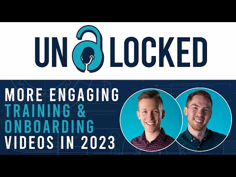 Making Internal Company Videos More Engaging | UNLOCKED: Grow Your Business with Video