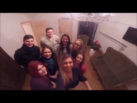 ILK SA kvietimas į renginį apie Erasmus+