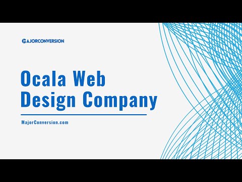 Ocala Web Design Company
