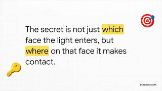 Chapter:4 Refraction of Light at Plane Surfaces - Video-2 | ICSE Physics | #WisePlex #icsephysics 