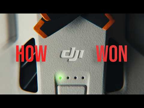 Why EVERYONE is Buying this Drone