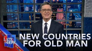 Jan 6 Is A Permanent Stain On Trump's Legacy | The Pokémon President | Colbert Out-Rates The Don