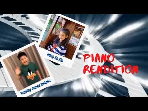 PIANO RENDITION part 2 - 2020