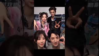 The cuteness of the team from series . Love game in eastern fantasy