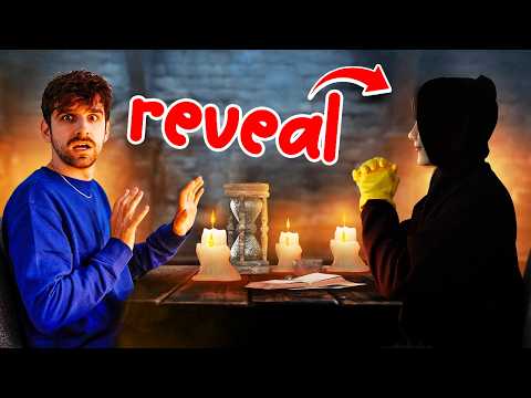 I MET MY STALKER for the FIRST Time! (Voice Reveal)