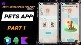 Developing a Complete Android Project in Jetpack Compose with AI Functionality | Step-by-Step