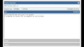 RegEx 103- Using Quantifiers in AutoHotkey Regular Expressions