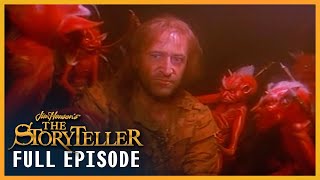 The Storyteller | FULL EPISODE | The Soldier and Death