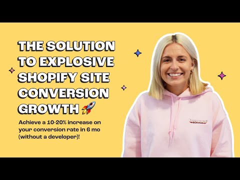 Short Intro to Because for CRO & AB Testing  - 3 Min Video