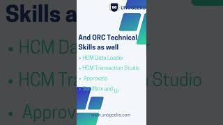 Oracle Recruiting Cloud New Batch starts on 15-OCT - 7:00 - 8:00 AM IST