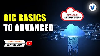 Oracle Integration Cloud Basics to Advanced Level || OIC Online Training || Visualpath