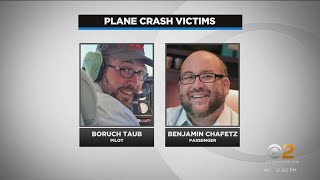 Victims in Westchester County plane crash identified