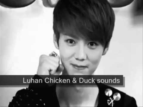 Luhan & Kai [Text tones]
