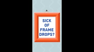 Forget about Frame Drops in Godot 4.3 #godot #multithreading #gamedev