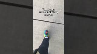 It's horrible to say things like this #comments #hate #maketherightchoice