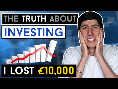5 Reasons Why You Should AVOID Investing In The Stock Market!!! (What They Don't Tell You)