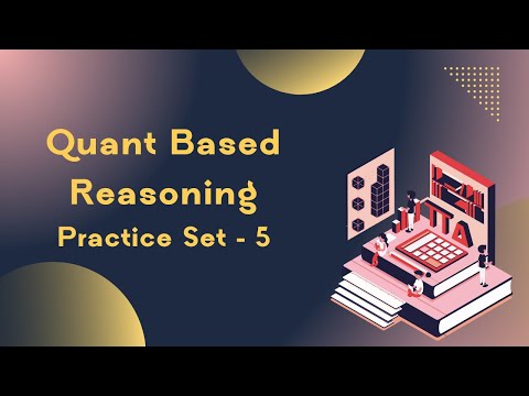 Quant Based Reasoning | Maxima-Minima | Mathematical Reasoning | Practice Set 5 | #cat2023
