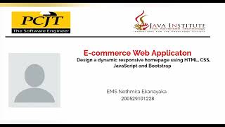 Design a dynamic responsive homepage using HTML, CSS, JavaScript and Bootstrap