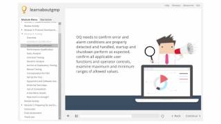 5 Minute Guide to Software Validation OQ's