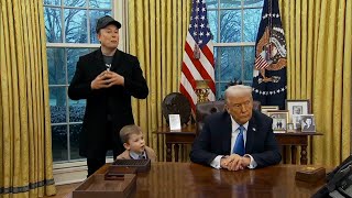 Trump administration says DOGE no longer exists