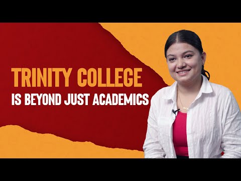 Bhawana's Success Story: Coding to Workshops at Trinity International College