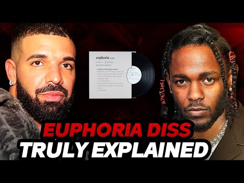 Kendrick "Euphoria" Diss ACTUALLY Explained (TONS OF NEW INFO) What’s The Dirt