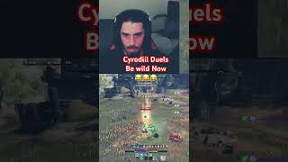 ESO PVP- Subclassing Cyrodiil Duels Be Insane GGs!! #esolive #elderscrolls