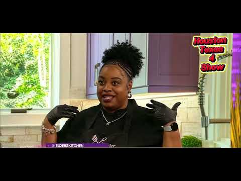 She said “taste your food”… Then she cooked this amazing dish | Introducing Chef Taylor Elder 