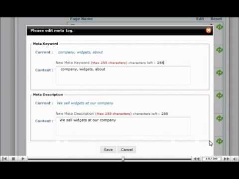 Configuring Site Extras -WebILabs
