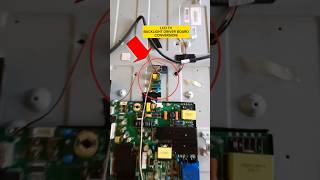 fixed defective backlight LED driver board #ideas